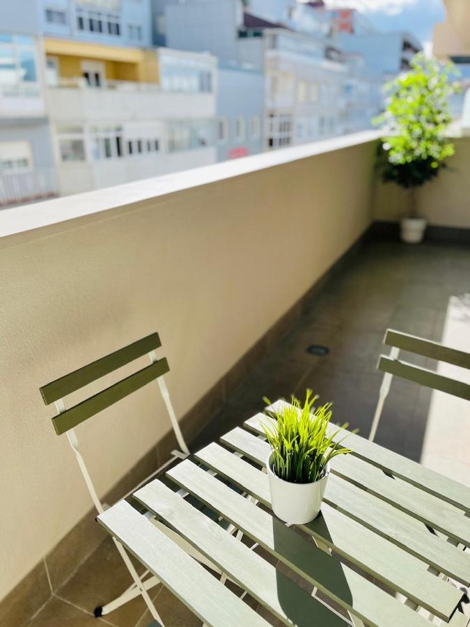 B&N Place Apartamento Nuevo! Parking Gratuito Виго Екстериор снимка