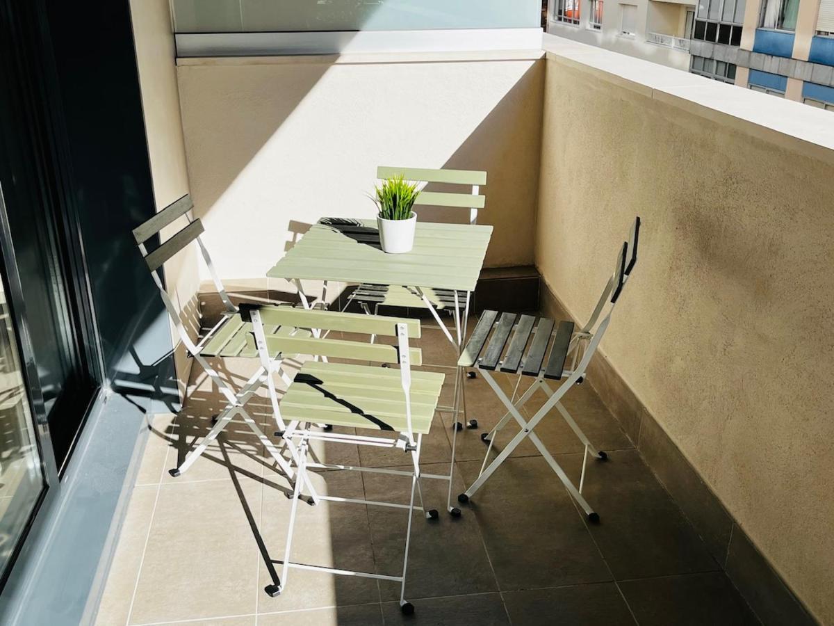 B&N Place Apartamento Nuevo! Parking Gratuito Виго Екстериор снимка