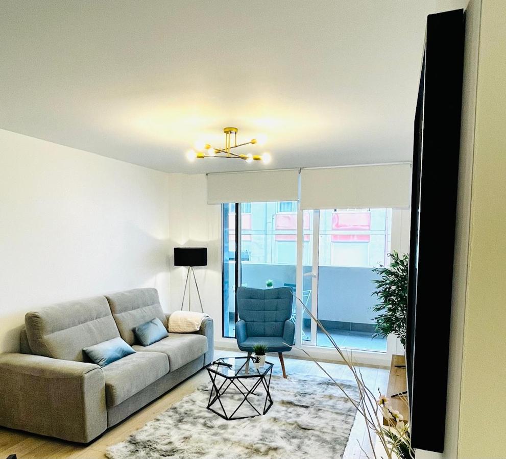 B&N Place Apartamento Nuevo! Parking Gratuito Виго Екстериор снимка