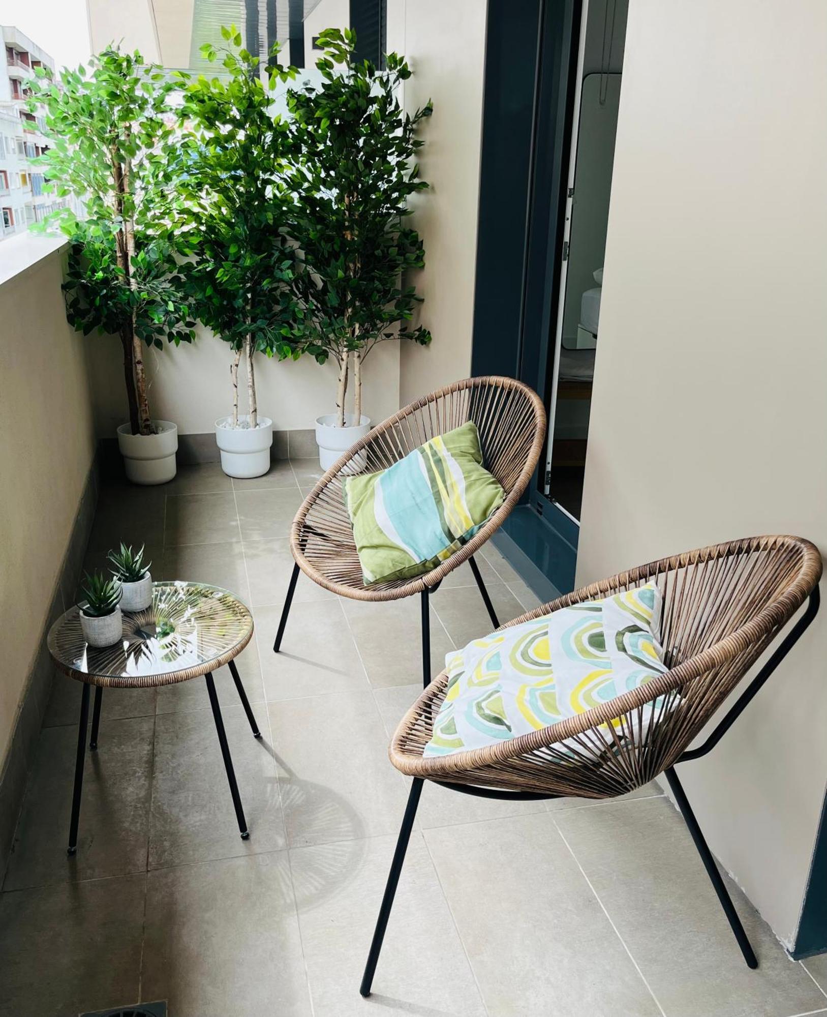 B&N Place Apartamento Nuevo! Parking Gratuito Виго Екстериор снимка